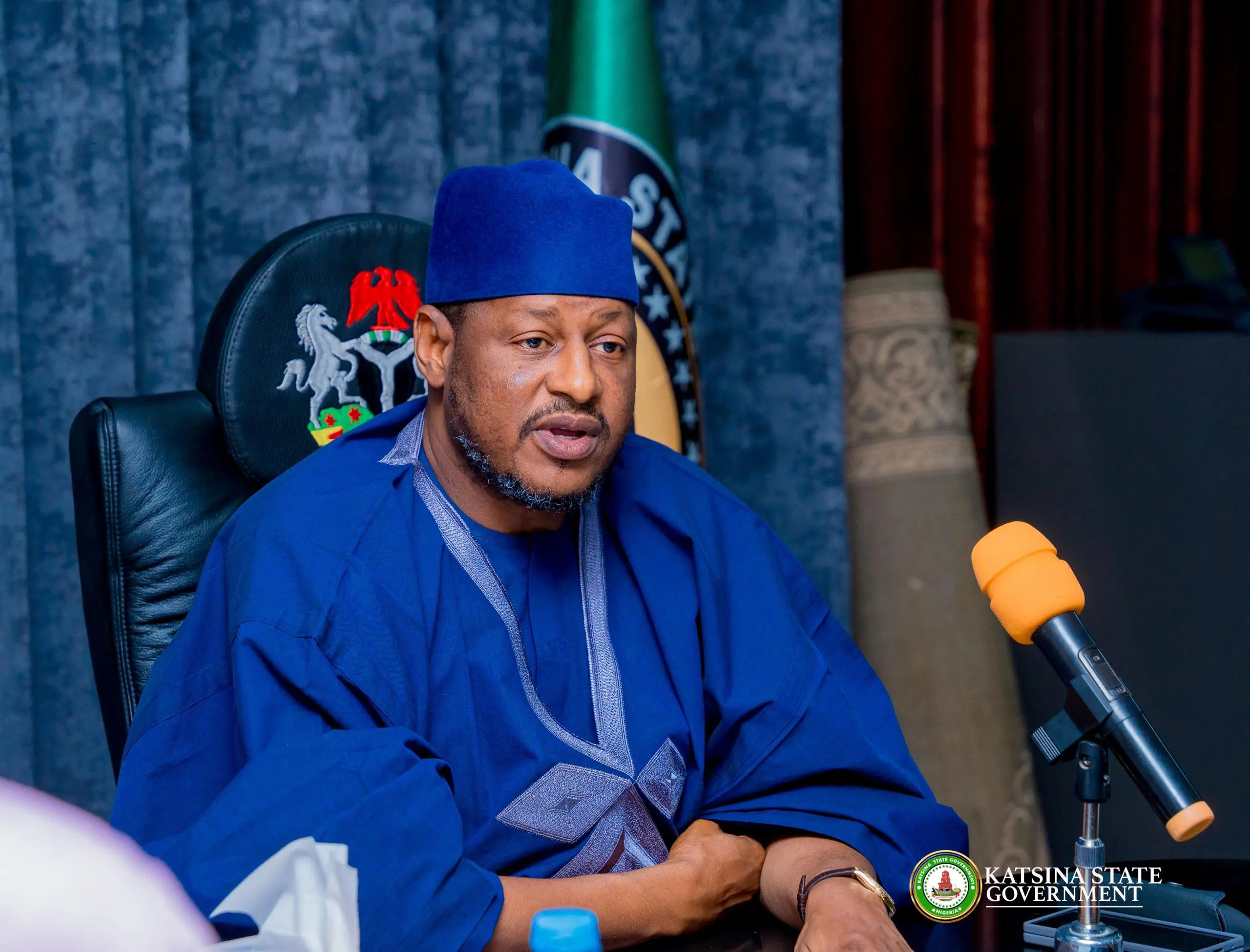 feature image for: Katsina Gov Radda Reveals Buhari's Final Words on Tinubu's Subsidy Removal