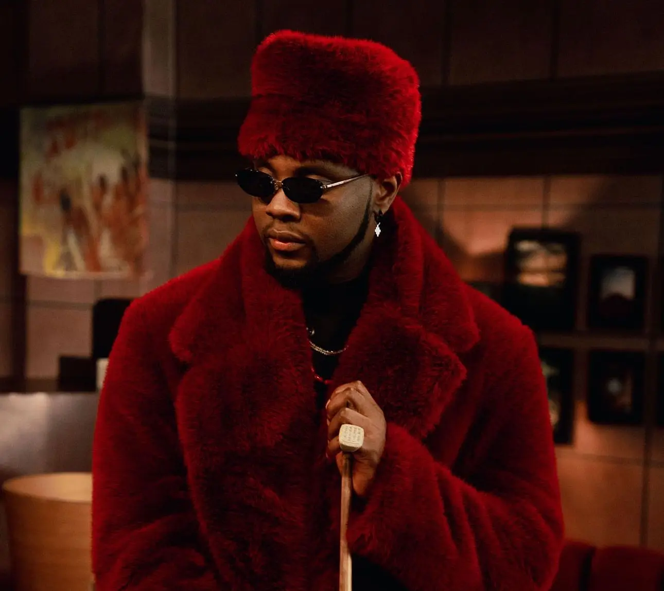 feature image for: Kizz Daniel Reveals Inspiration Behind 'Al-Jannah' Tribute Song
