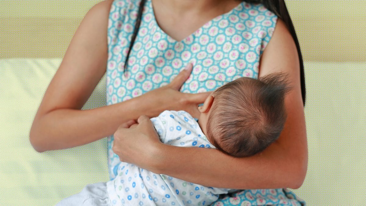 feature image for: Lagos Achieves 57.4% Exclusive Breastfeeding Rate, Exceeds Global Target