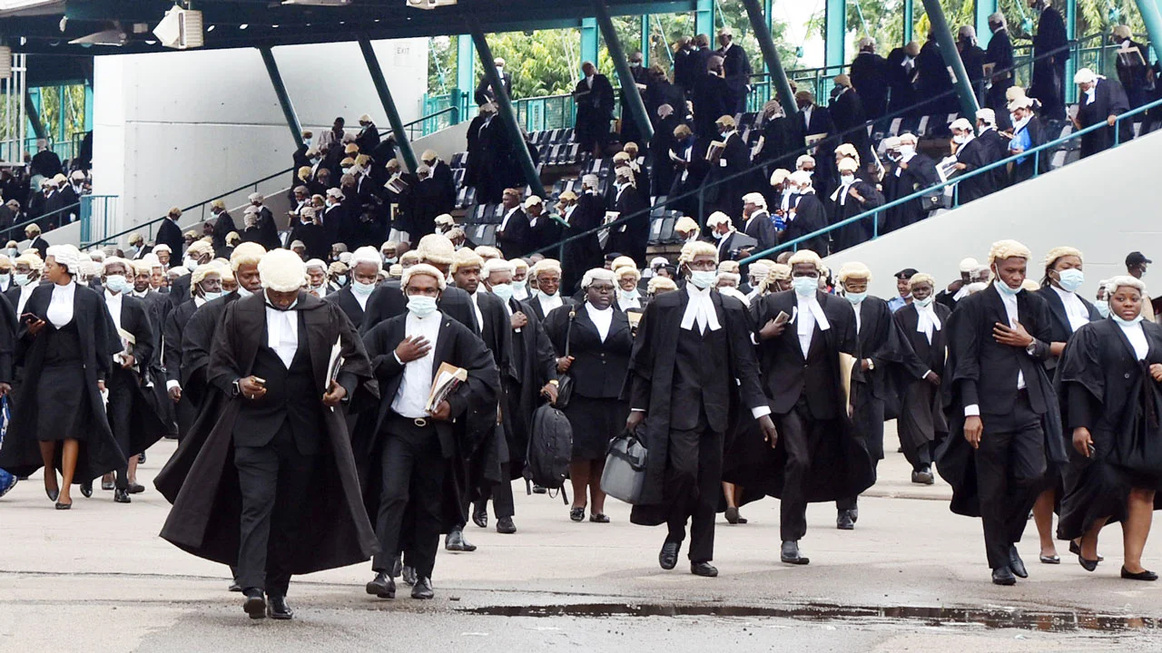 feature image for: Lawyers Sue Nigerian Law Society Over Fraudulent Election Claims