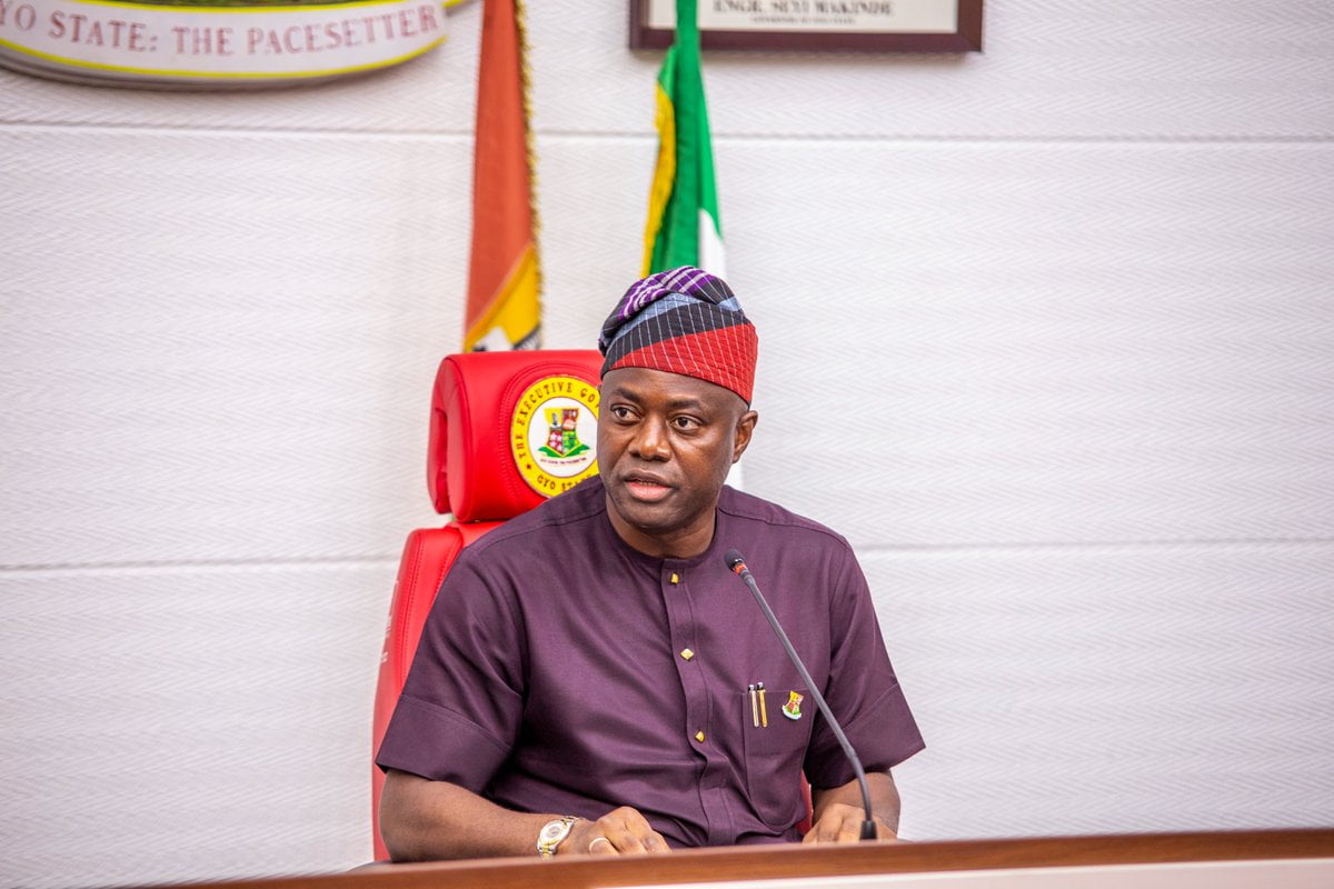 feature image for: Makinde Urges Vigilance During Eid-el-Kabir Celebrations in Oyo State