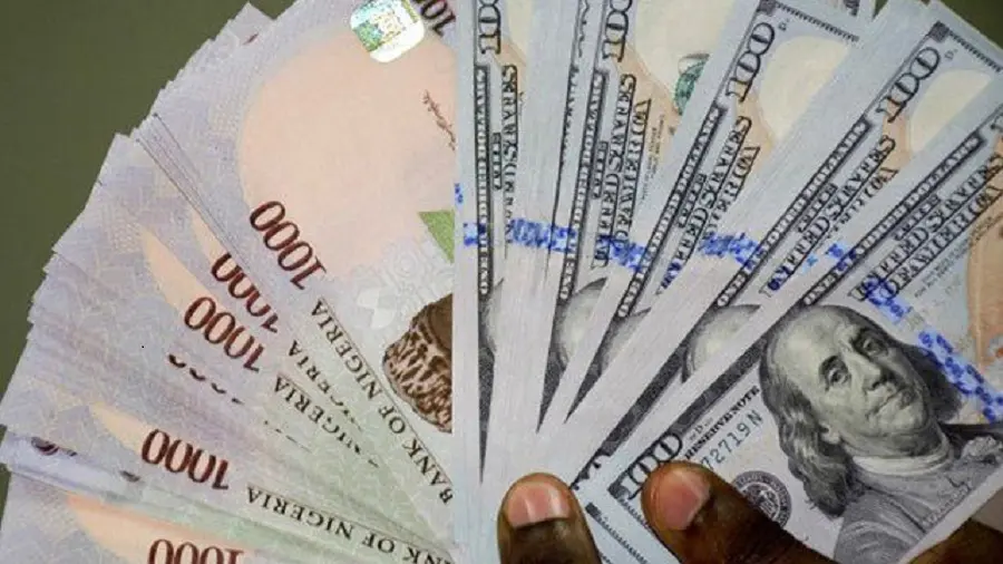 feature image for: Naira Appreciates Against Dollar as External Reserves Rise