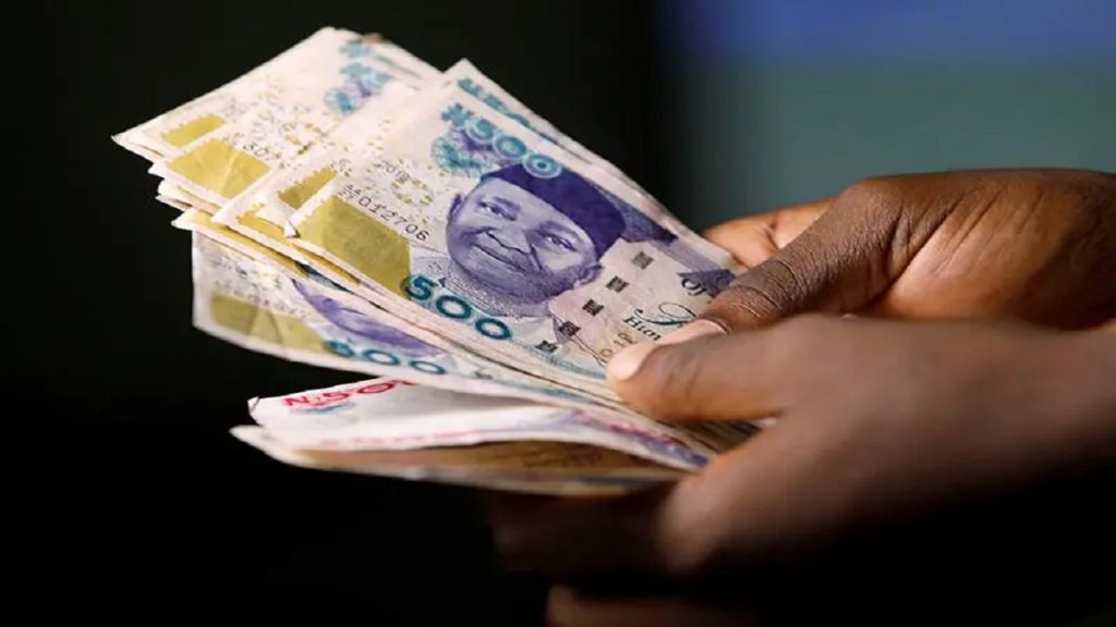 feature image for: Naira Records Highest Depreciation Against Dollar in Weeks