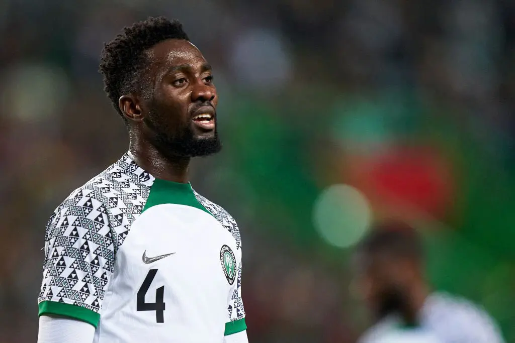 feature image for: Ndidi: Nigeria vs Ghana Unity Cup Clash Was About Settling Ego