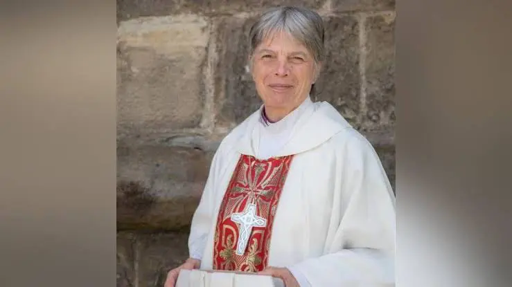 feature image for: Nigerian Anglican Church Rejects Lesbian Archbishop of Wales Cherry Vann