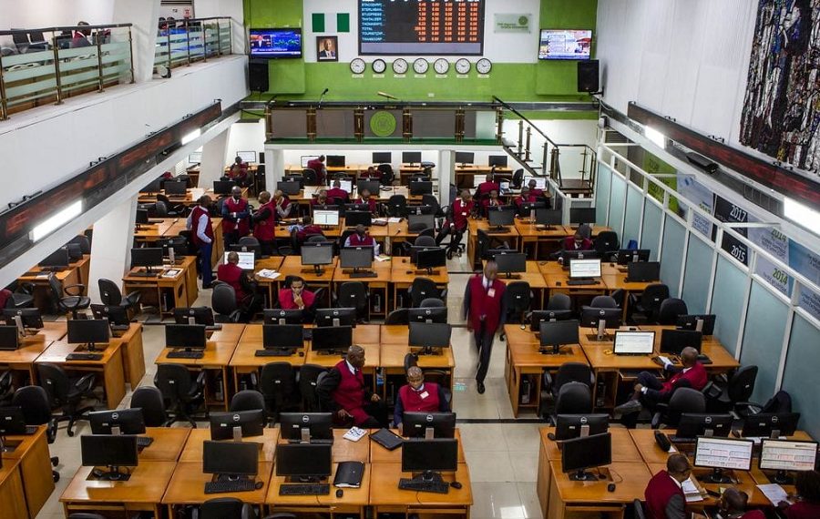 feature image for: Four Nigerian Companies Drive NGX to N486bn Single-Day Gain