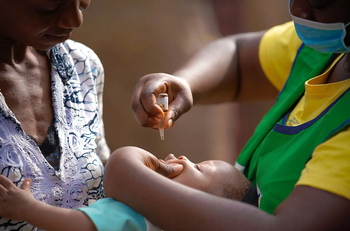 feature image for: Nigerian Govt Delivers 2 Million Polio Vaccines to Kebbi State