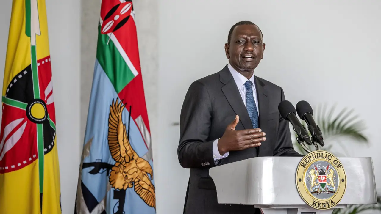 feature image for: Nigerian Men Marrying Kenyan Women: President Ruto's Humorous Warning