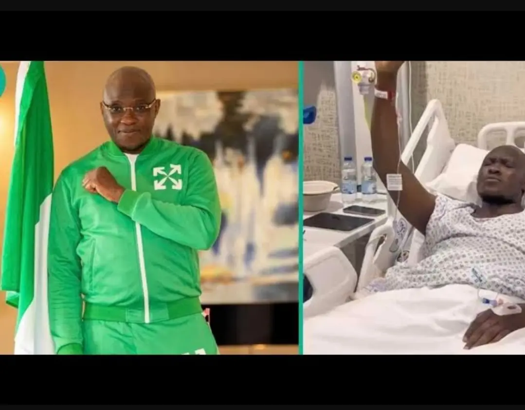 feature image for: Nigerian Pastor Tobi Adegboyega Reveals Cancer Diagnosis
