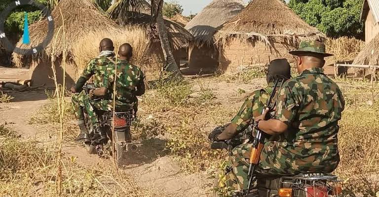 feature image for: Nigerian Troops Eliminate Notorious Bandit Leader Dan Dari Biyar in Sokoto