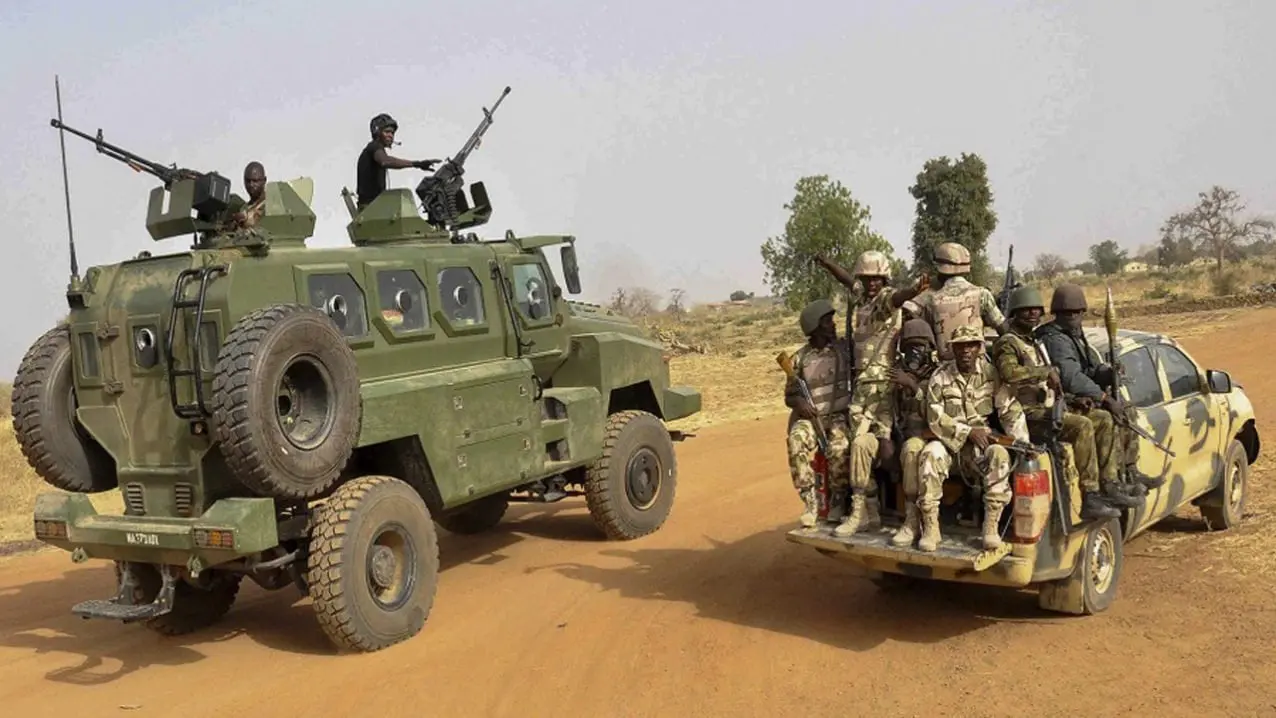 feature image for: Nigerian Troops Eliminate Wanted Boko Haram Commander Abu Fatima in Borno