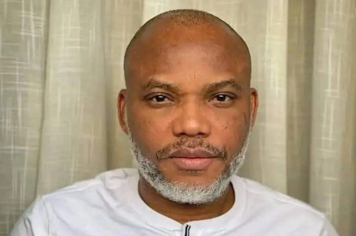 feature image for: Nnamdi Kanu's Lawyer Petitions World Medical Association Over Health
