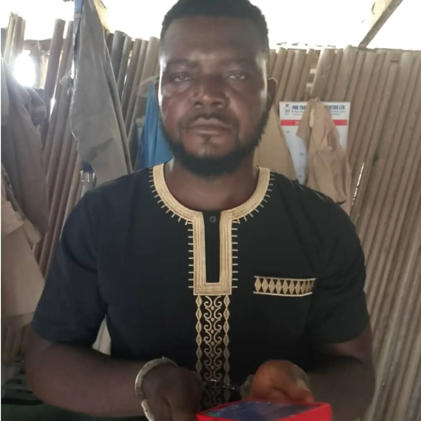 feature image for: Notorious Crime Suspect Obi Obieze Handed Over to Lagos Police After Arrest