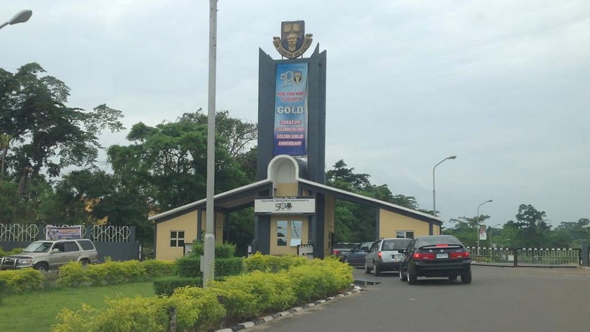 feature image for: OAU Denies Arrest of Students Protesting Against Wike's Visit