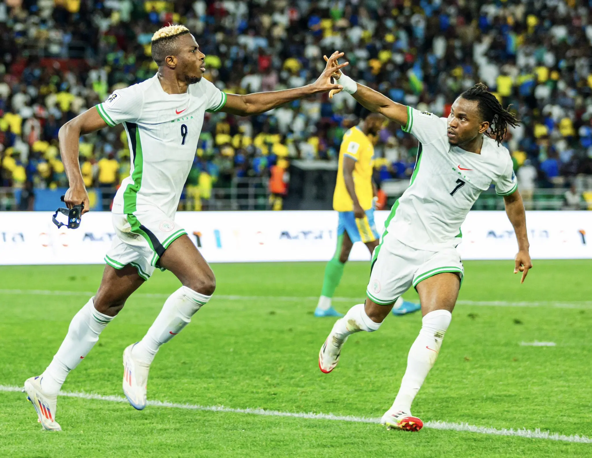 feature image for: Osimhen vs Lookman: The Lowballing of Super Eagles Stars in Europe