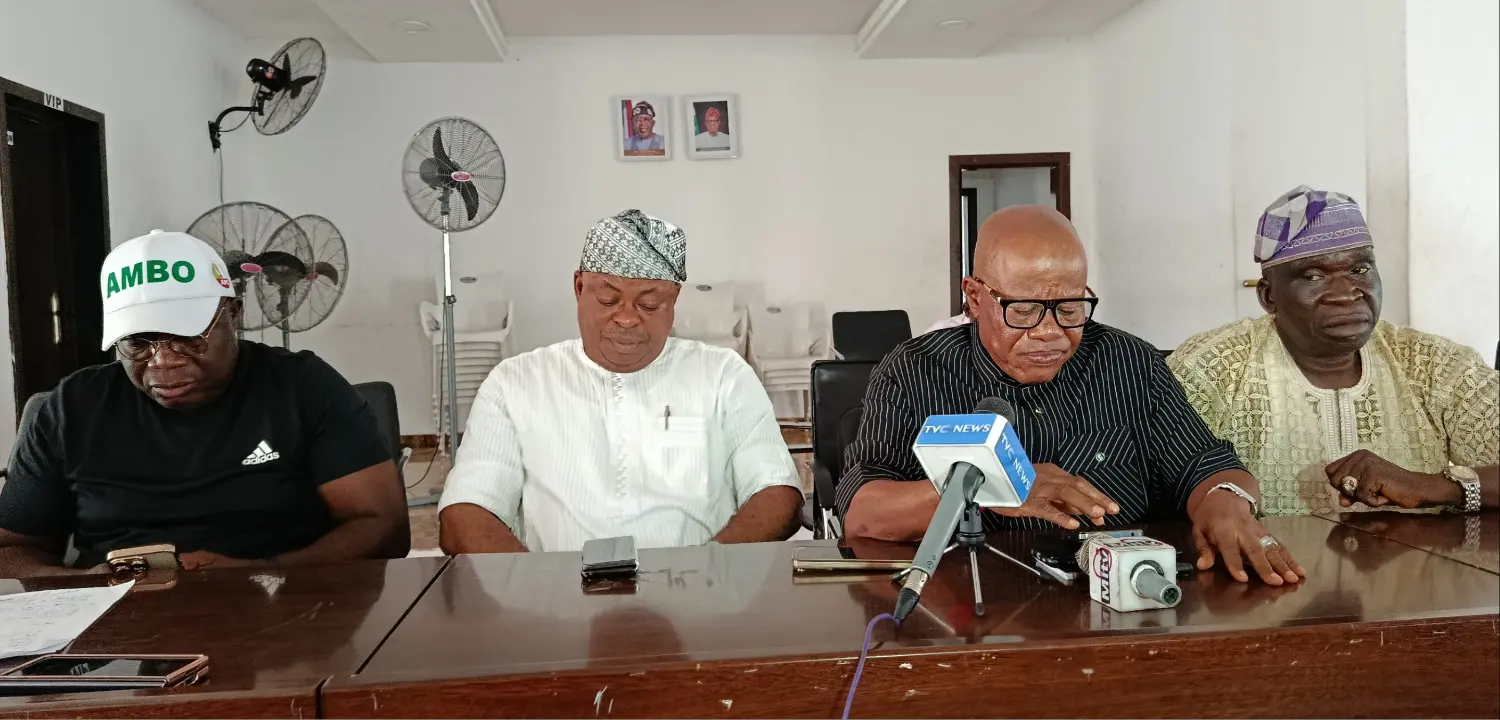 feature image for: Osun APC Accuses Amotekun of Serving as PDP's Political Tool
