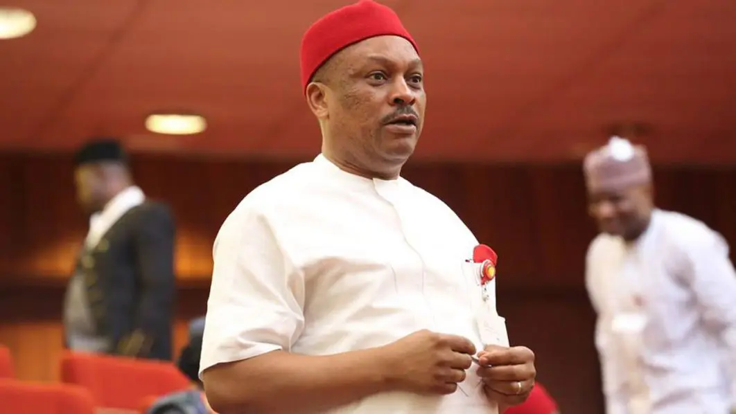 feature image for: PDP Staff Shut Offices, Reject Anyanwu's Return as Secretary