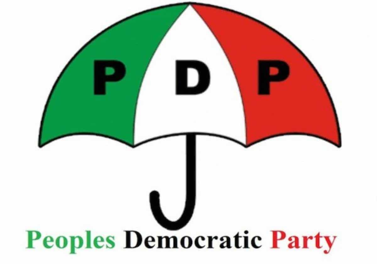 feature image for: PDP Vows to Defeat APC in 2027 Elections, Claims Grassroots Strength