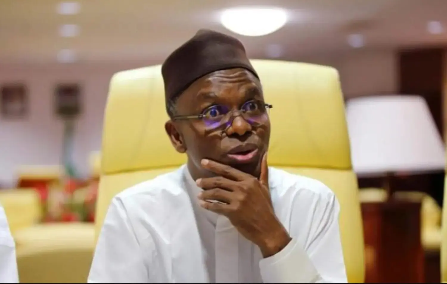 feature image for: Presidency Slams El-Rufai: 'You're Rewriting History Without Facts'