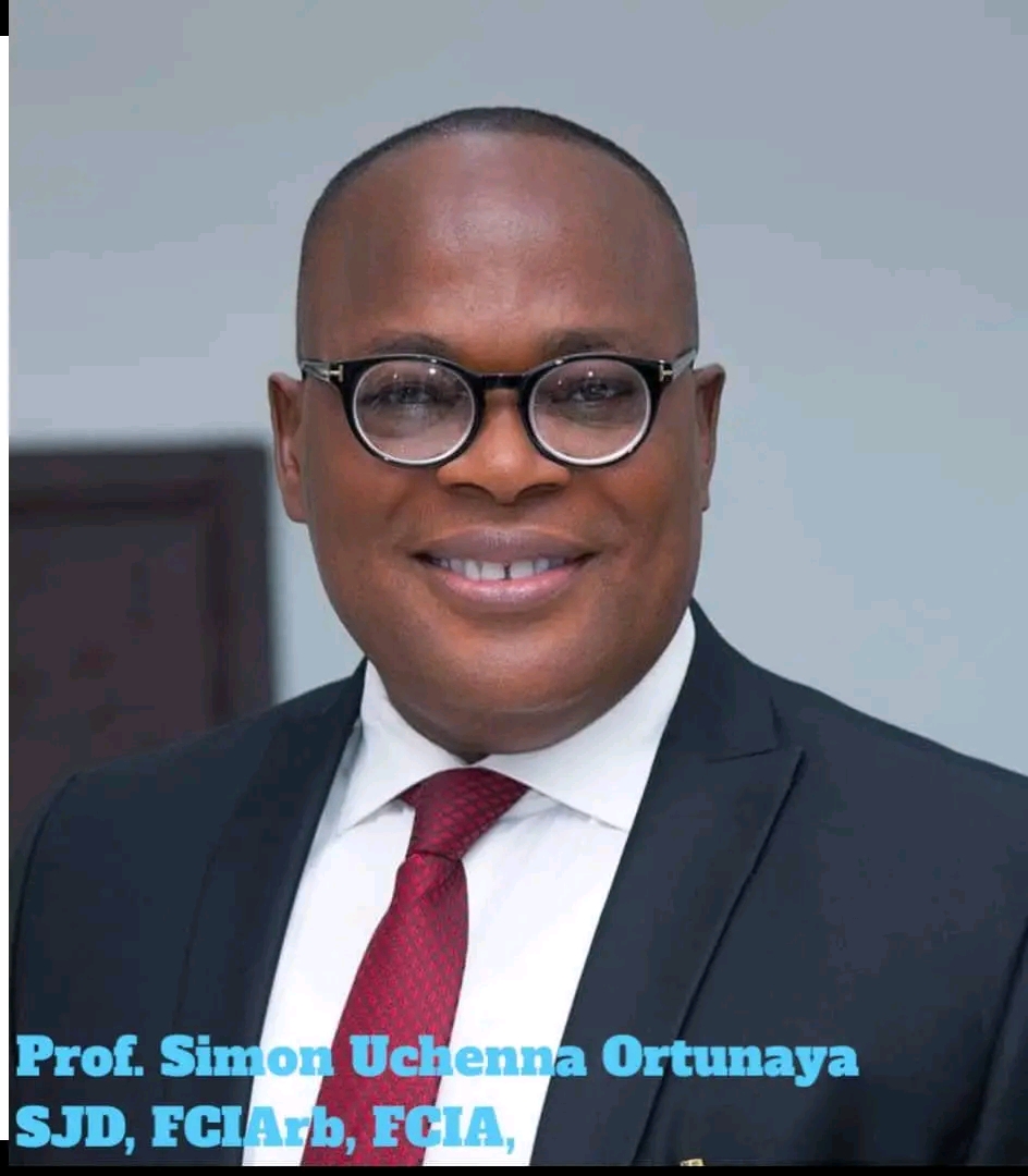 feature image for: Prof Simon Ortuanya Makes History as First Indigenous UNN Vice Chancellor
