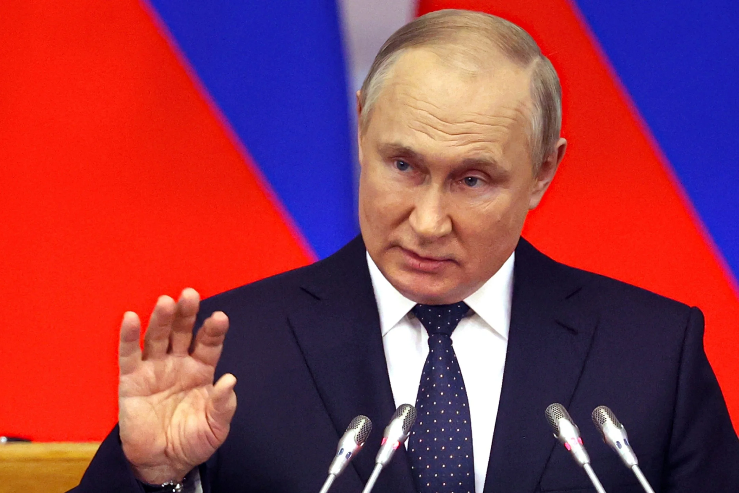feature image for: Putin Pledges Support to Iran Following US, Israeli Airstrikes