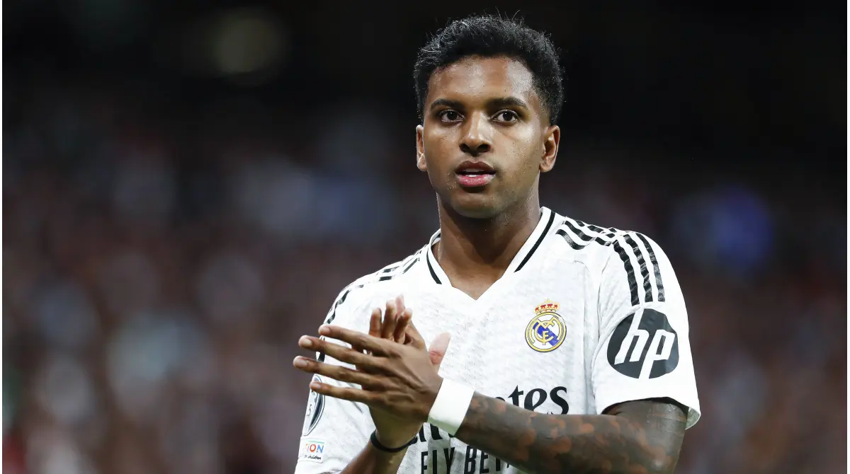 feature image for: Real Madrid Sets Condition for Rodrygo Sale Amid Arsenal, Chelsea Interest