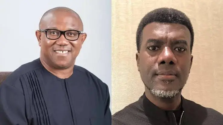 feature image for: Reno Omokri: We Packaged Peter Obi as Atiku's Running Mate in 2019