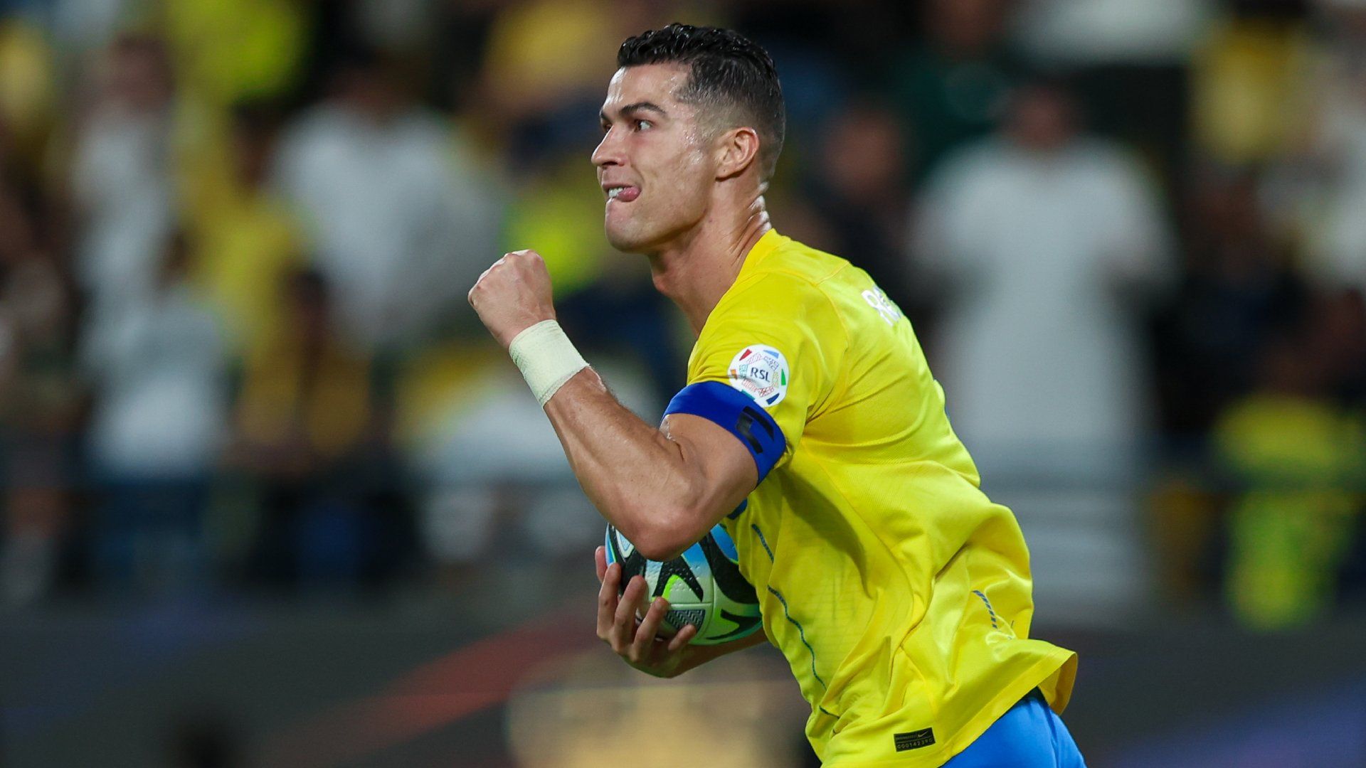 feature image for: Ronaldo Not Planning Al-Nassr Exit, Former Coach Luis Castro Clarifies