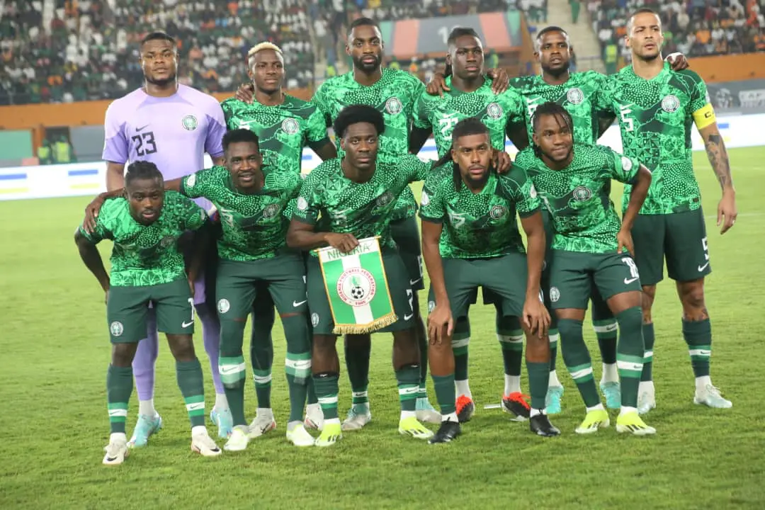 feature image for: Russia Goalkeeper Agkatsev Labels Super Eagles 'One of the Strongest Teams' Ahead of Friendly
