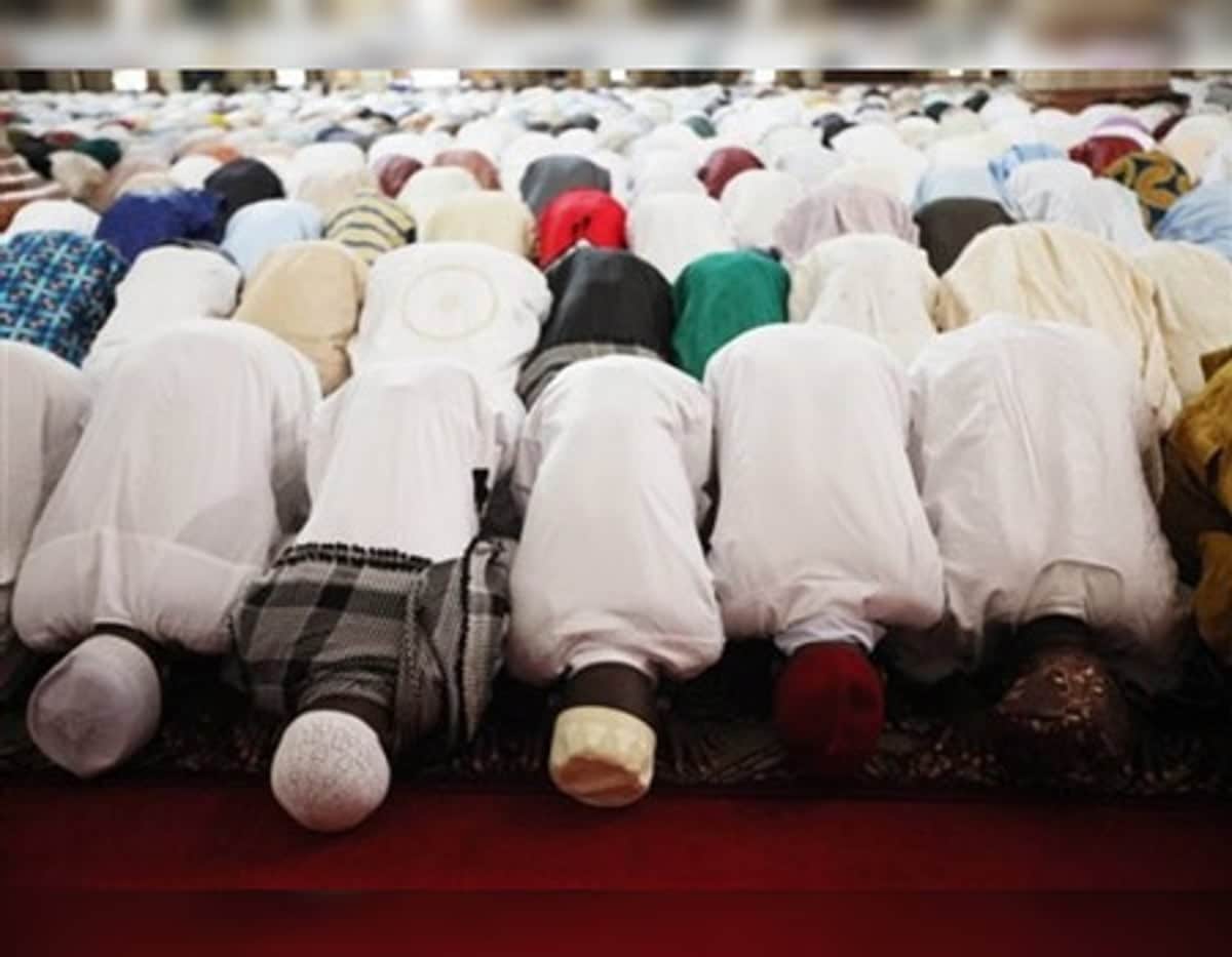 feature image for: Sallah: Imam Blames Rising Insecurity on Abandonment of Quranic Teachings