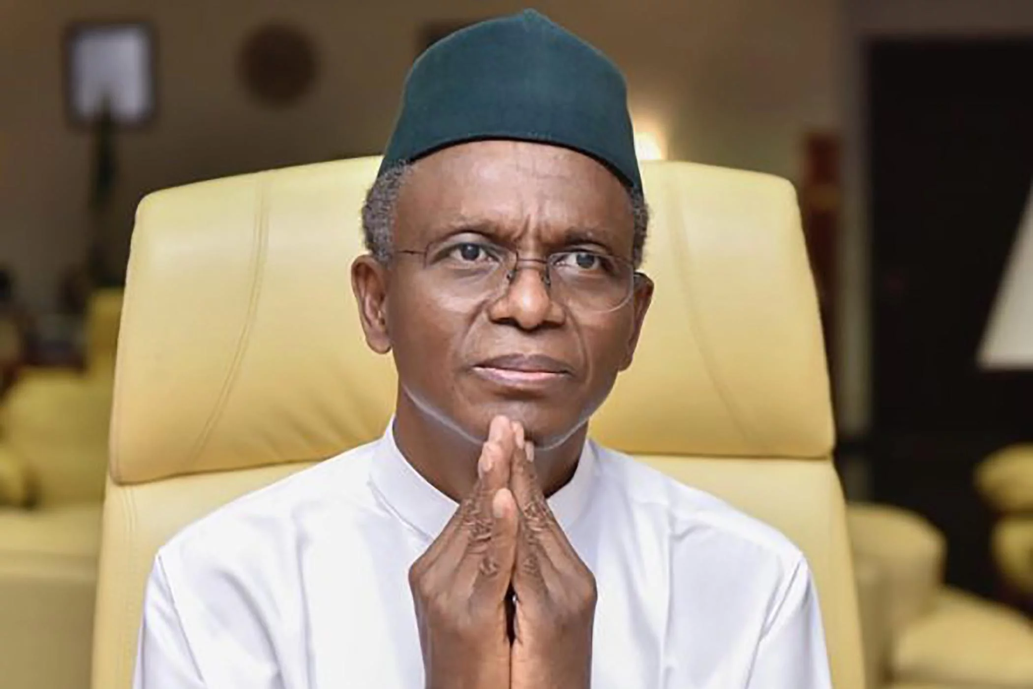 feature image for: SDP Disowns El-Rufai: 'He's Not Our Member, Can't Speak For Us'