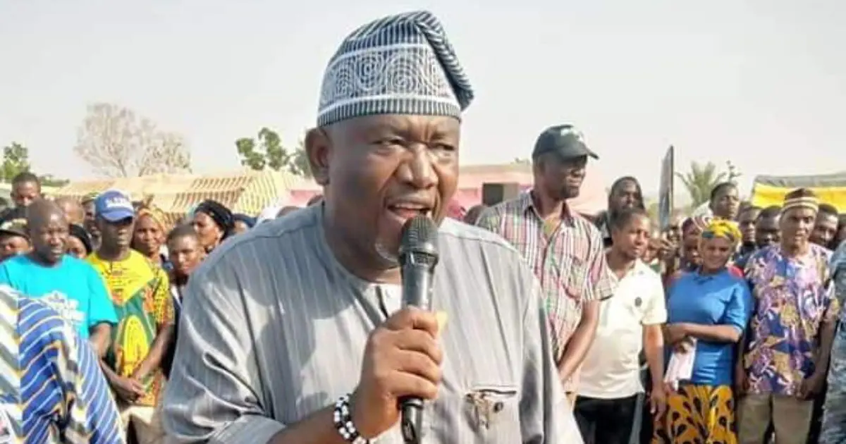 feature image for: Senator Zam Opposes State Police, Advocates Community Policing in Benue