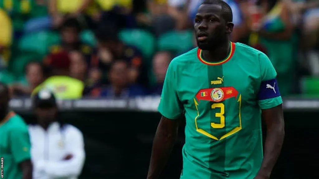 feature image for: Senegal Makes History with First-Ever Win Against England