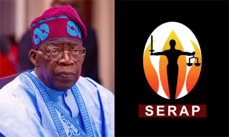 feature image for: SERAP Urges Tinubu to Drop Criminal Case Against Akpoti-Uduaghan