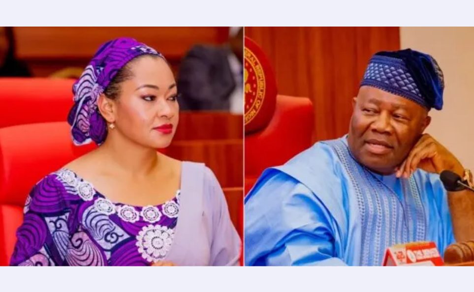 feature image for: Sexual Harassment: Group Urges Swift Resolution of Natasha-Akpabio Case