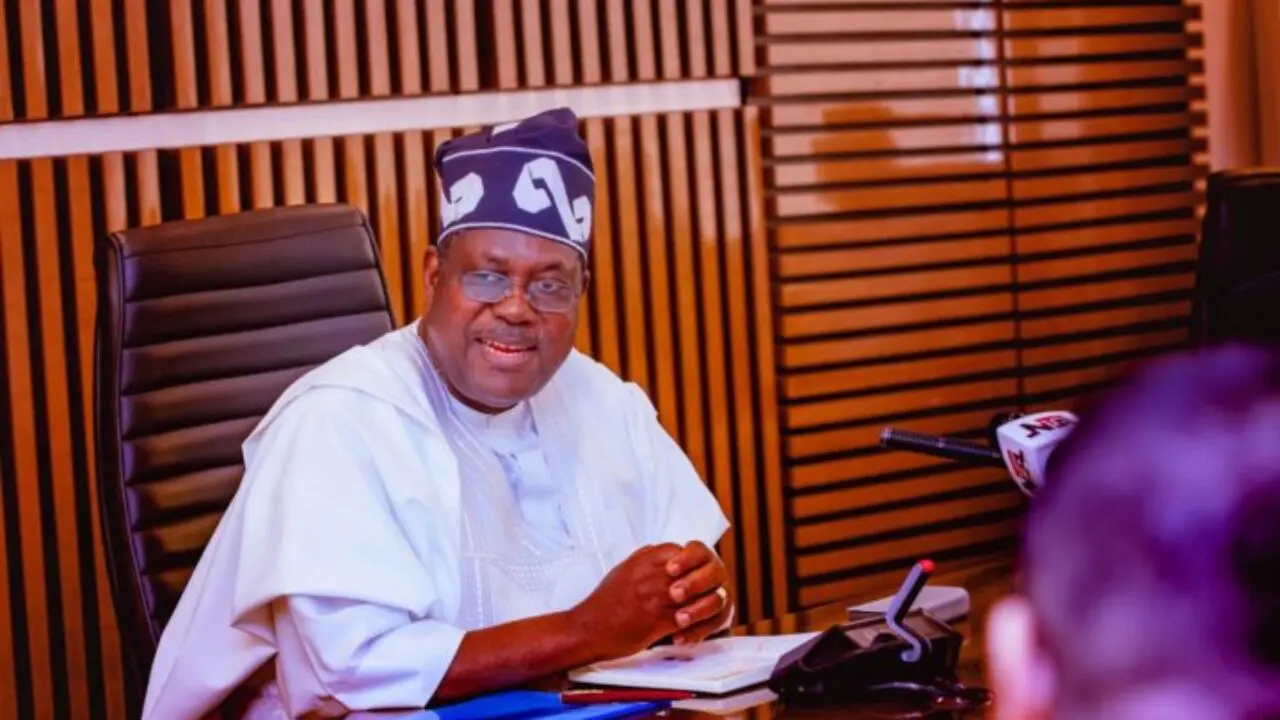 feature image for: SGF Akume Urges Benue Residents to Cooperate with Security Agencies