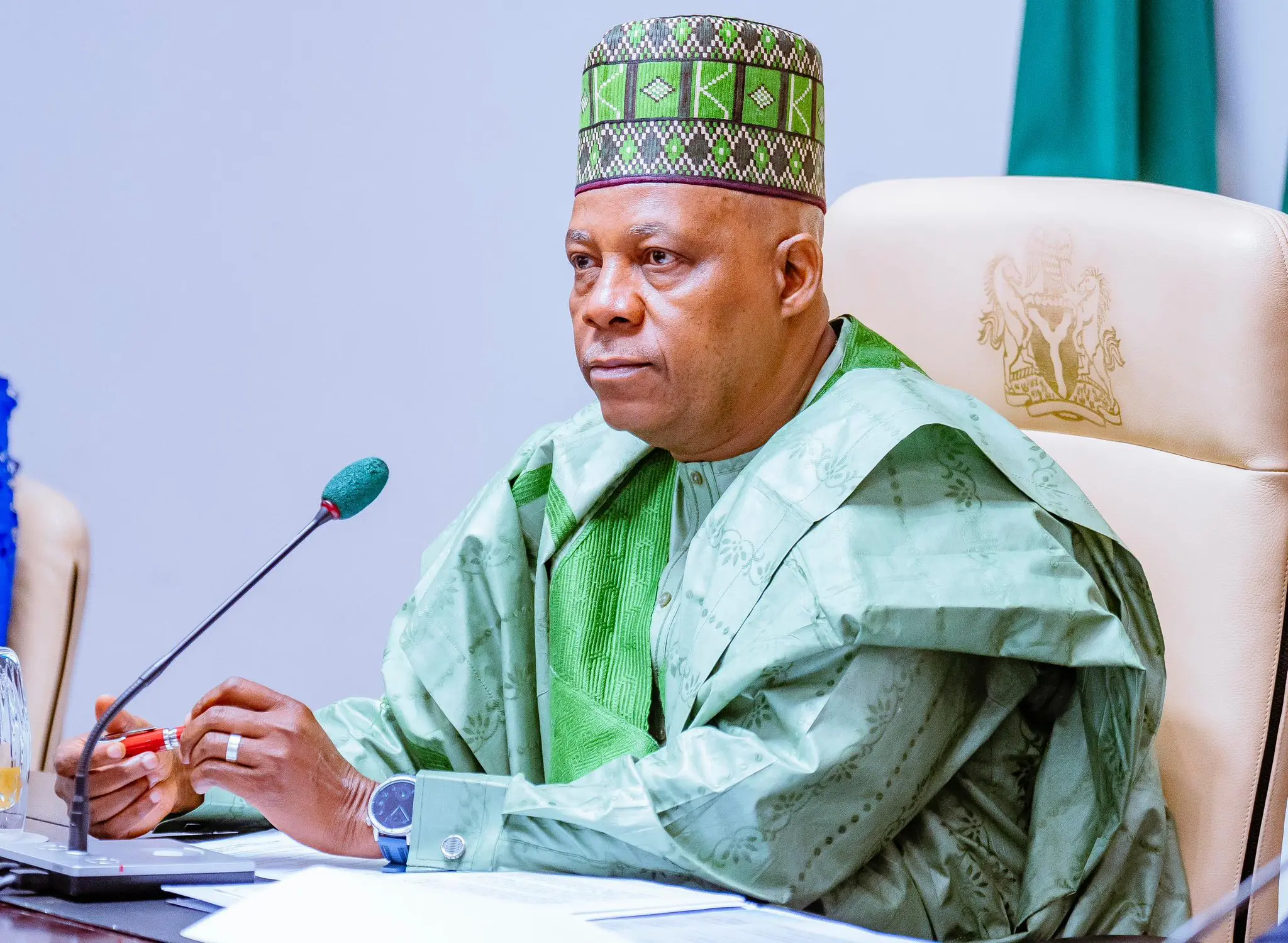 feature image for: Shettima Urges Nigerians to Support Tinubu for Peace and Prosperity