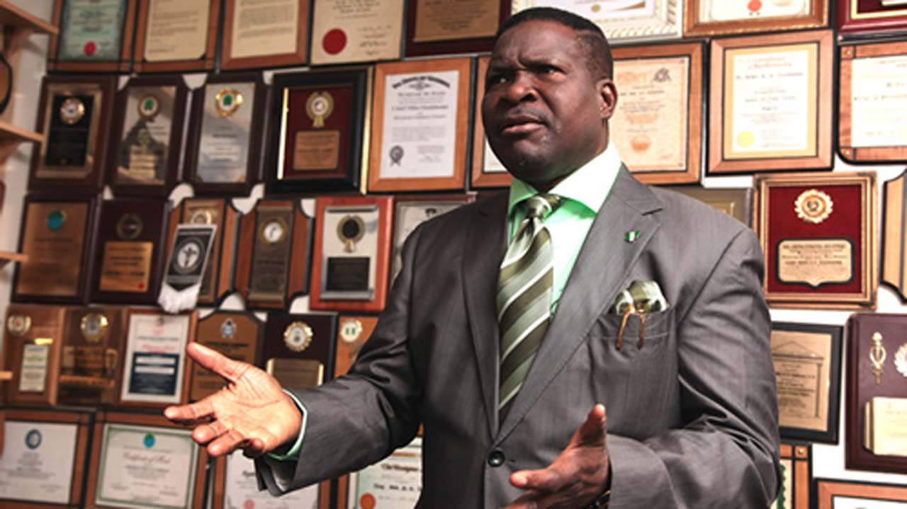 feature image for: South East Deserves New State for Regional Balance, Says Ozekhome