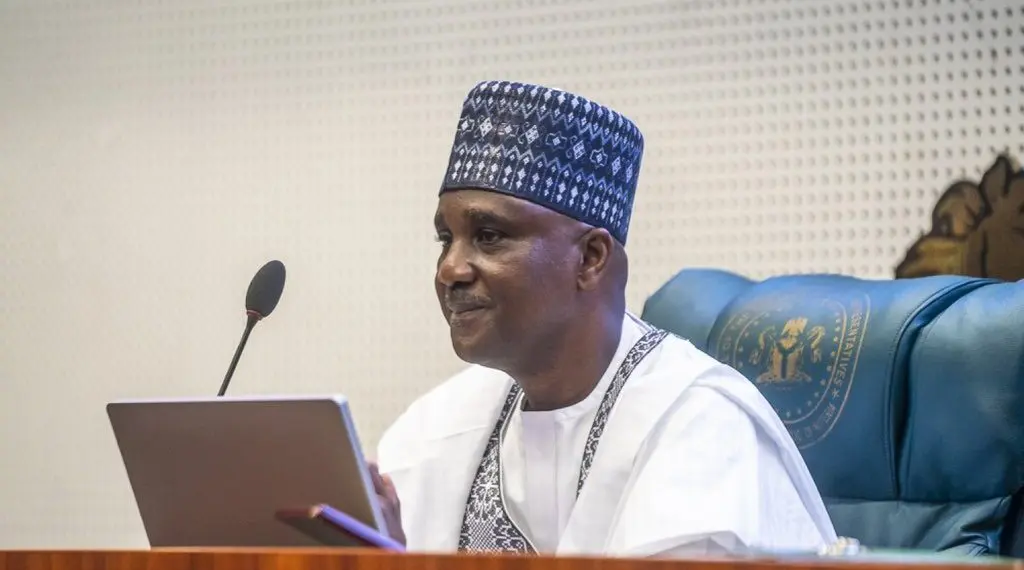 feature image for: Speaker Abbas Urges Muslims to Pray for Nigeria's Unity at Eid-el-Kabir