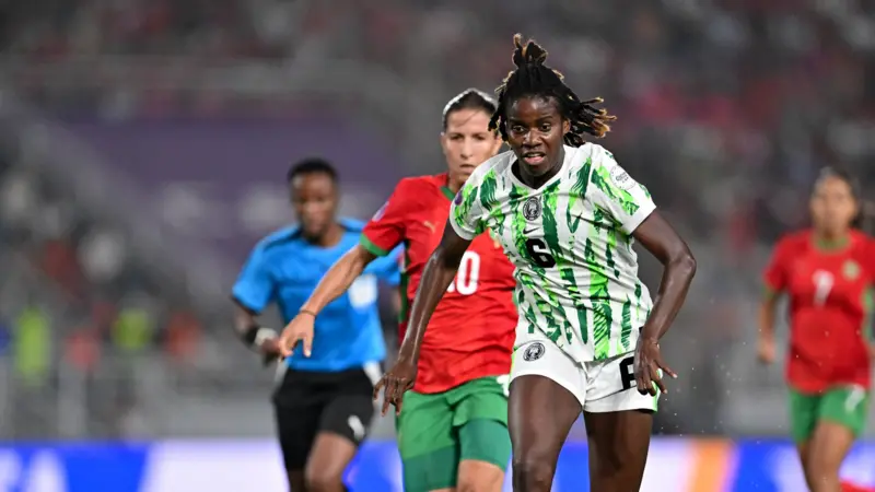 feature image for: Super Falcons Clinch Record 10th WAFCON Title in Stunning Comeback