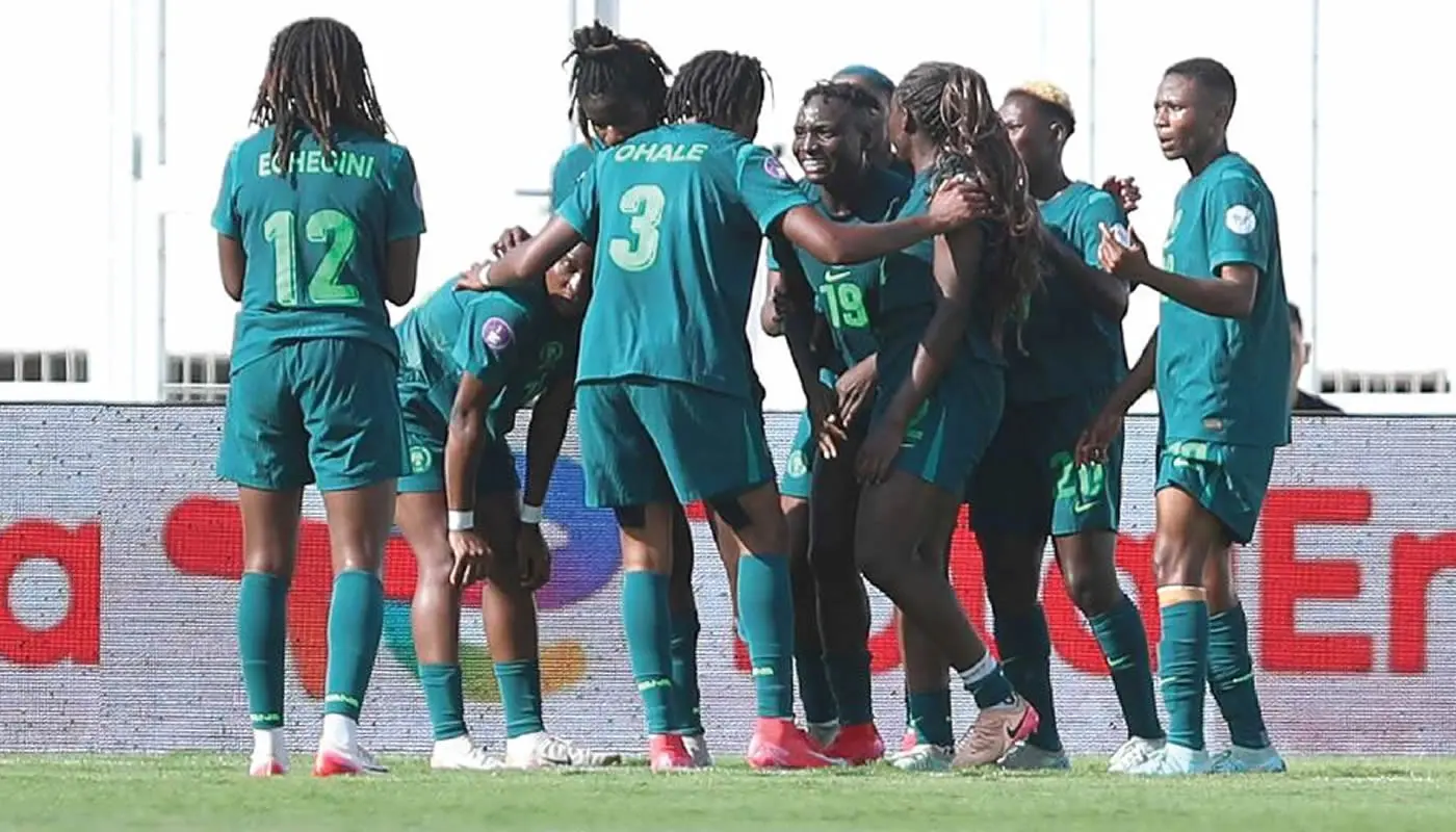 feature image for: Super Falcons Set for WAFCON Final Showdown Against Morocco