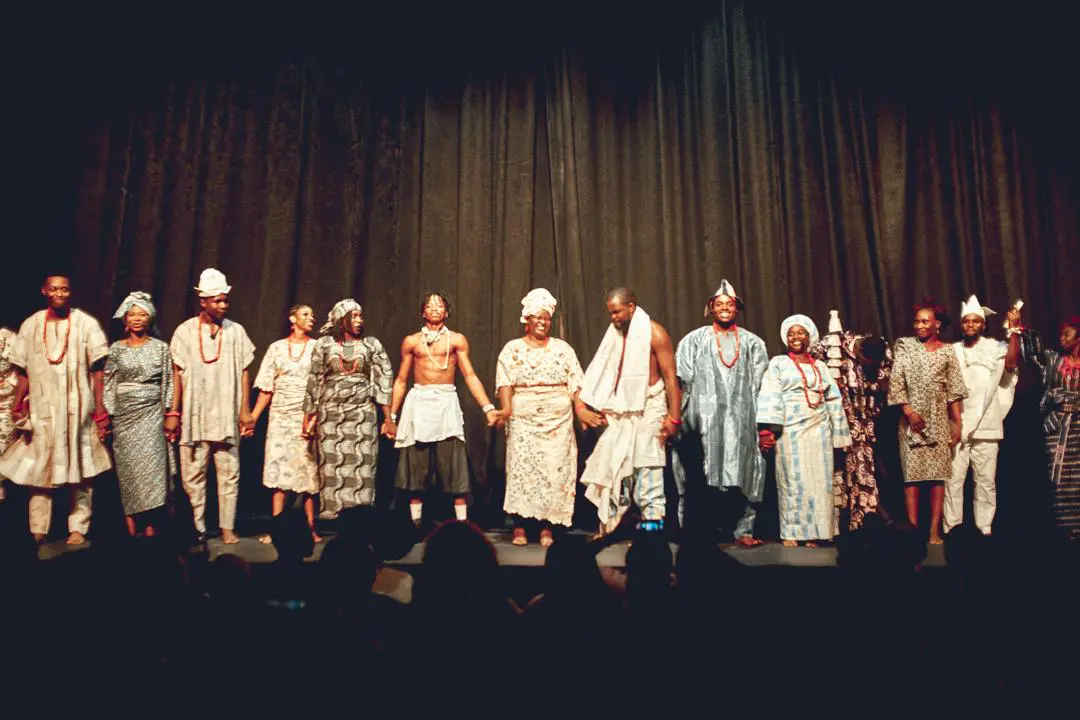 feature image for: TAFTA's TALP X Showcase Dazzles with Theatre, Music at Terra Kulture