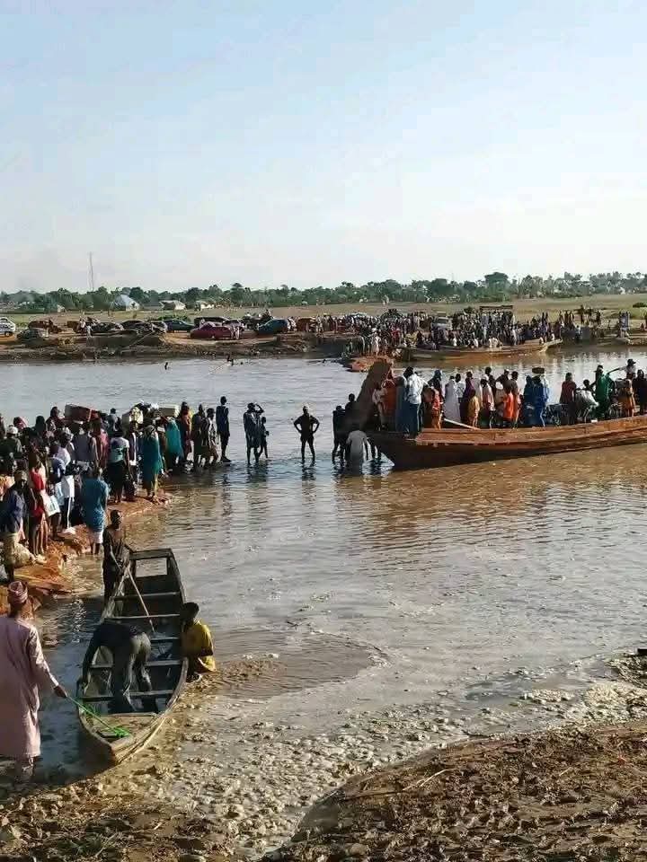feature image for: Taraba Bridge Collapse: Varsity Don Slams FG Over One-Year Neglect