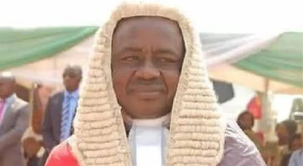 feature image for: Taraba Chief Judge Announces 2025 High Court Vacation Period
