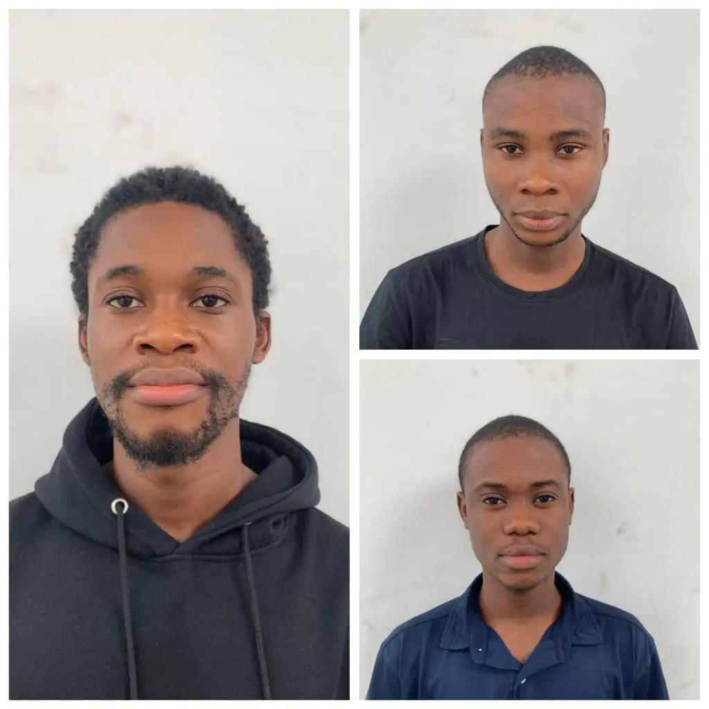 feature image for: Three Internet Fraudsters Jailed in Uyo for Cybercrime Offenses