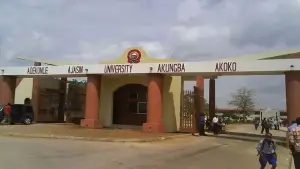 AAUA Student Stabbed to Death by Boyfriend in Ondo Tragedy
