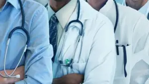 Abia Doctors Reject Federal Government's Salary Circular