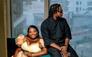 Actress Lolo 1 Unveils New Lover Emmanuel Lawrence on Instagram
