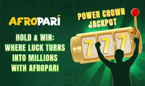AfroPari Player Wins 10 Million XOF Jackpot in Single Spin