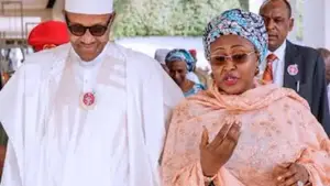 Aisha Buhari Divorced Late President Before His Death, Claims Kperogi